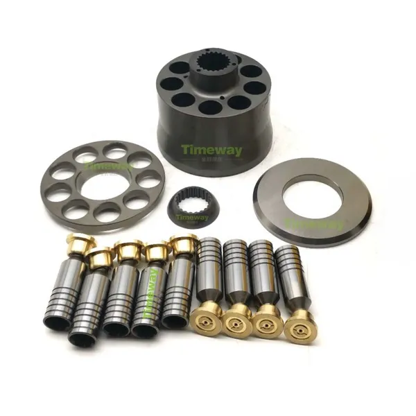 Hydraulic Pump Spare Parts TA1515 Pump Rotary Group Kits for Vickers Hydraulic Transmission Package TA1515V Pump Repair Kits photo-2