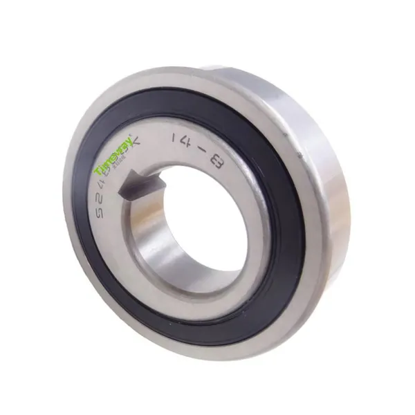 Eccentric Bearing 524806K Double Row Deep Groove Agricultural Machine Lift 30*70*18.5mm photo-2
