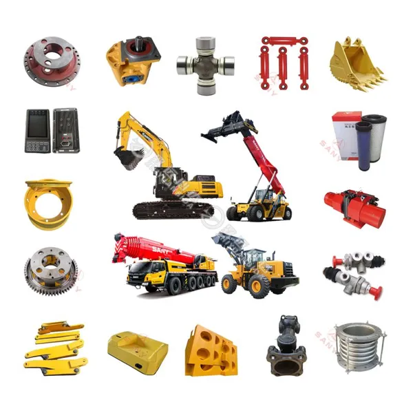 SANY Excavator AC Hose Assembly 1415020011 Compressor to Condenser Line for SY Series Loader Crane Cooling System Spare Parts photo-5