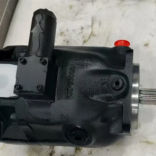 PD018 PD028 PD060 PD075 PD045PS08SLS5BL20R2200000 PD100PS02SRU5AAM0T00B0000 Variable Displacement Hydraulic Axial Piston Pump photo-4