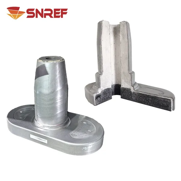 Flocon 4200 Refractory Slide Plate for Steel Making photo-3
