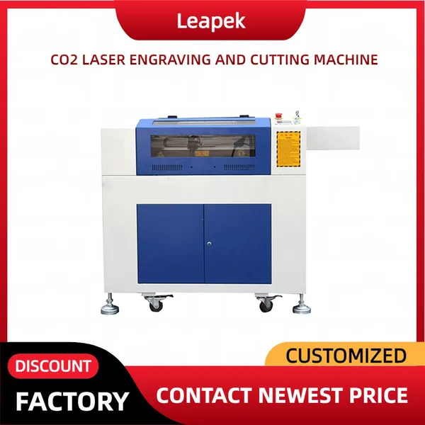 Factory Supply Laser Cutting Machine Co2 150w Laser Co2 Cutting Machine photo-3