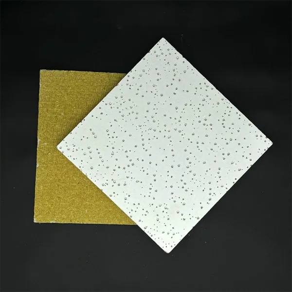 High-Performance Acoustic Mineral Wool Panels for Sound Absorption in Commercial Spaces photo-4