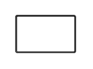 OEM Compatible Y Juniper Navigation Edge Guard - 0.8mm Scratchproof TPU Film