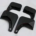 Mercedes-Benz tire mudguard, mud and scratch resistant, PP material, Original vehicle hole position damage-free installation
