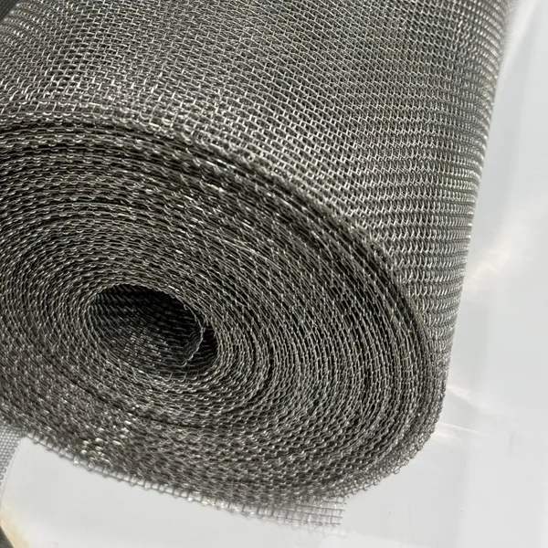 XIANGGUANG Factory Supply High Quality Easy Cutting and Shaping 304 Stainless Steel Woven Wire Mesh Screen Mesh