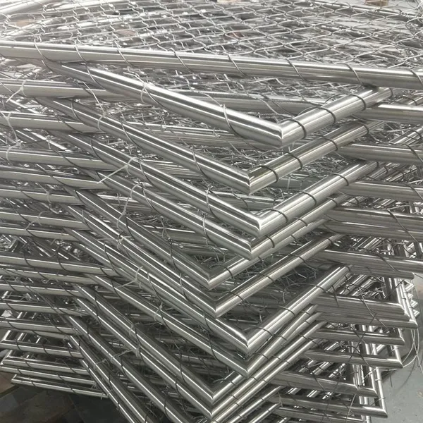 Stainless Steel Rope Mesh for Industrial Safety Guardrails - 2x2 Inch photo-4