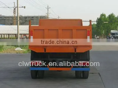 3-5 Tons Dongfeng Truck Cargo Box,Mini Cargo Truck Price