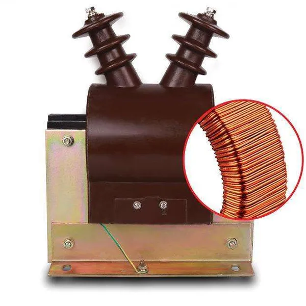 Direct Supply HV 6/10/12KV Power Transformer With 5-Year Warranty and Support photo-2