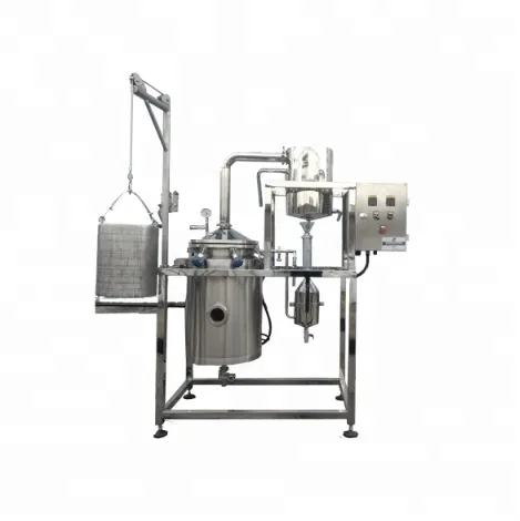 Automatic Nicotin Tobacco Extraction Machine/ Equipment photo-5
