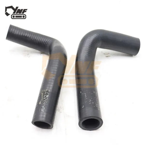 YNF Excavator Parts High Quality Water Hose Radiator up Hose Pipe Hose for Kobelco Sk50P-6 Sk55 Sk60