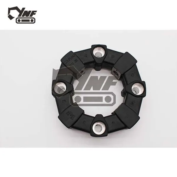 High-Quality 331/25063 Cf-A-50 Size50 50A Rubber Coupling for E120 E312 Excavator Main Hydraulic Pump Flexible Rubber Coupling photo-5