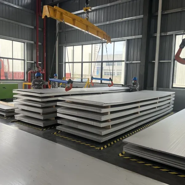 Diffusion Bonded 316L SS Titanium Clad Plate 10+2mm 15+3mm Heat Exchanger Chemical Grade photo-2