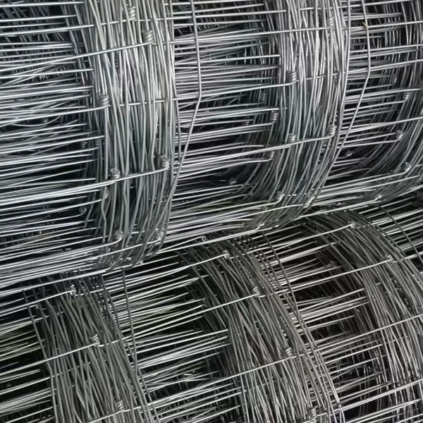 Verzinktes Metallfarmzaunpanel für Rinderhöfe, Pferdebestände und abnehmbares Aluminiumzaunmaterial