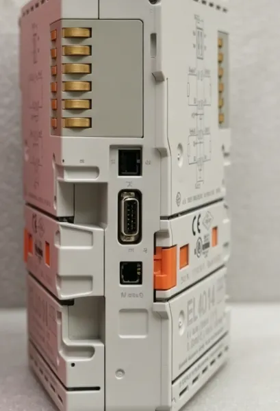 BECKHOFF EL4014 EtherCAT Terminal 4-Channel Analog Output Module 0-10V 12-Bit Industrial Automation I/O Terminal photo-5