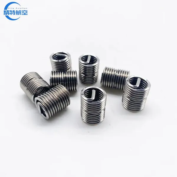 General Type Wire Thread Inserts Spiral Set for Thread Repair photo-4