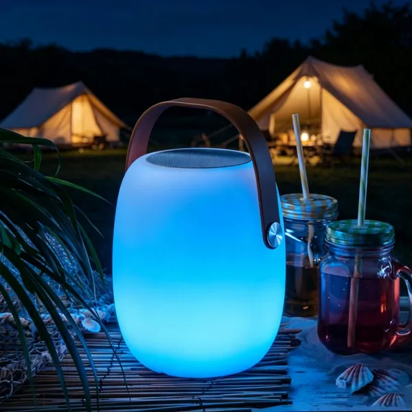 Mesas Y Sillas Para Eventos Modern Bar Stools Led Light up Cube Seat Chair Seating Outdoor Furniture photo-5