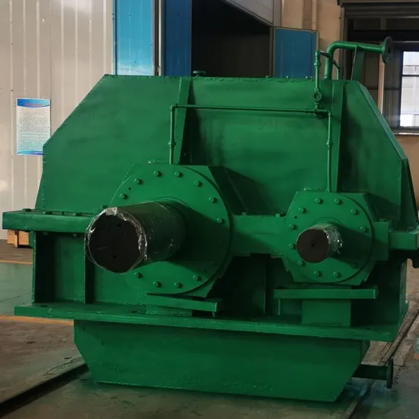 MBY1000 Universal Ball Mill Gearbox Widely Compatible With Edge Driven Grinding Mills