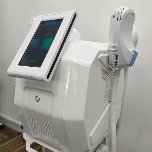 Portable 4 Handle EMSzero RF Hi-EMT Muscle Stimulator, 5Hz EMS Frequency, Buttock Lifting & Sculpting Machine photo-2
