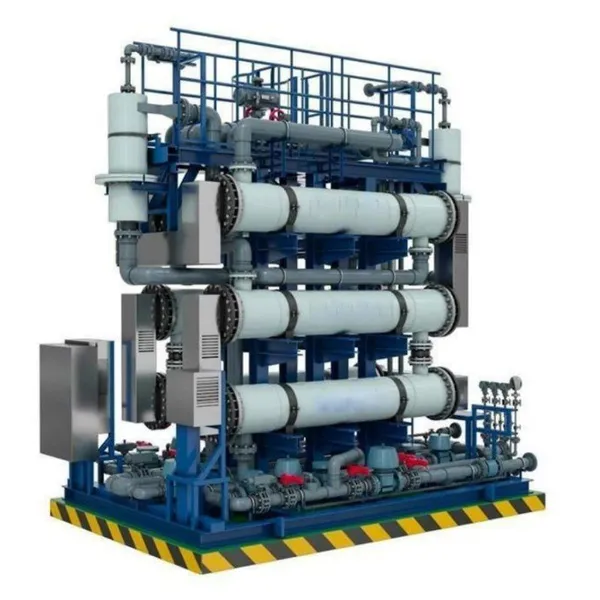 Sodium Hypochlorite Generator for Water Treatment photo-5