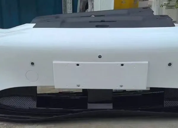 Chery Fulwin A9 (T16A) Front and Rear Bumper Assemblies photo-5