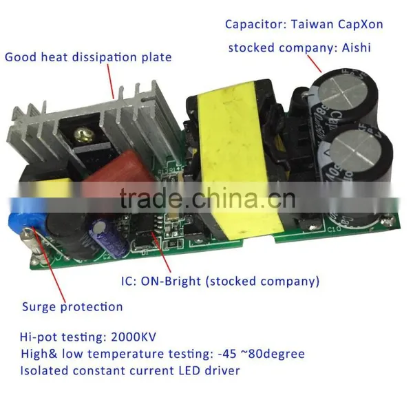 100lm/w New Design Korean LG Chip Ip66 5054 SMD 150w Led Floodlight Supplier's Choice photo-6