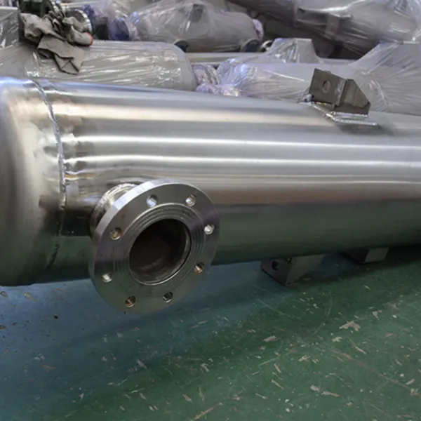Industrial Condensate Evaporation Treatment Unit With Remote Monitoring and Alarm System photo-5
