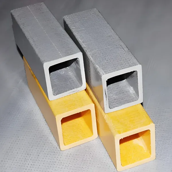Glasfaser-Struktur-U-Profile mit 2.0 mm Dicke und 300 MPa Biegefestigkeit