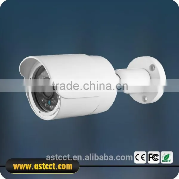 H.265 5.0 Megapixel IP Color IR Mini Bullet Camera Hi3516D OV5658 CMOS With Privacy Mask Motion Detection IR Bullet Camera photo-3