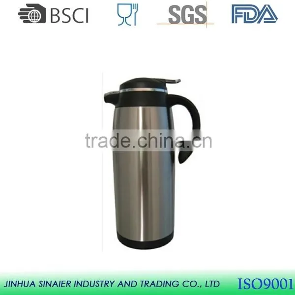 BSCI Approval Free Double Wall Stainless Steel Glass Thermos Liner photo-2