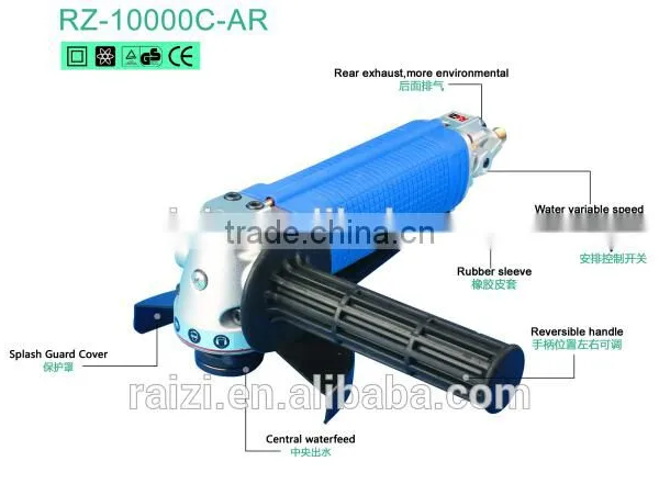 Concrete Floor Polishing /grinding Machine photo-3