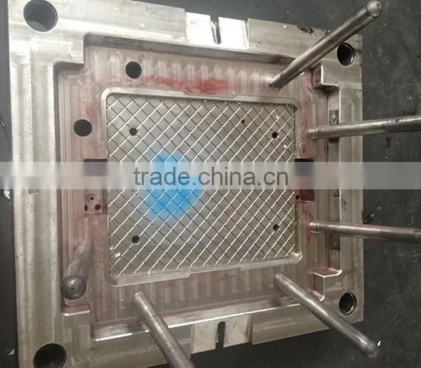 High Quality Plastic Mould, Multi-cavity Mould,Pipe Fitting Mould photo-6