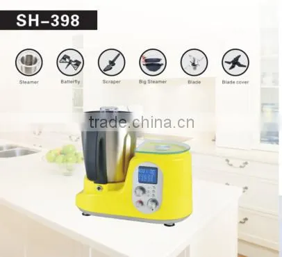 SH-398 All in One Multifunction High Quality Blenders Soup Maker