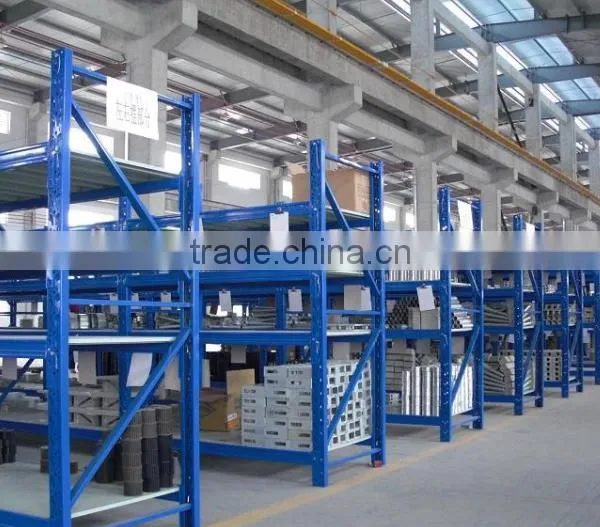 FOSHAN JIABAO JIEBAO Hardware Rack Middle Size Steel Racks JB-8A photo-4