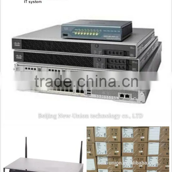 Original New Cisco Router ASR1001 Cisco Router