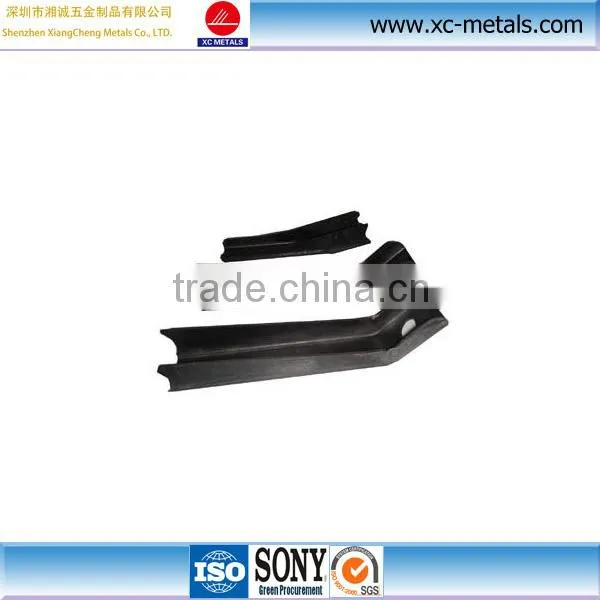Sheet Metal Stamping Parts With Laser Cutting CNC Pounching Service