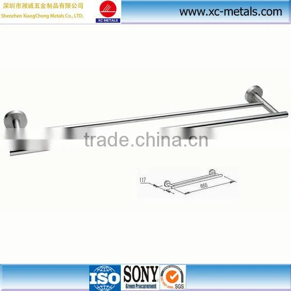 China Wall Mounted Bathroom Towel Rack