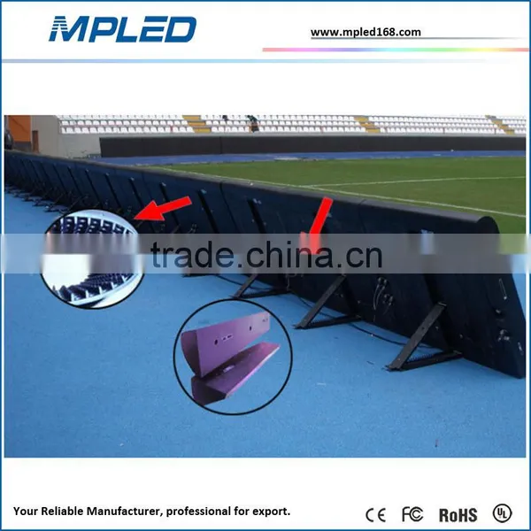 P10 P12 P16 Led Display Outdoor for Sports Area photo-2