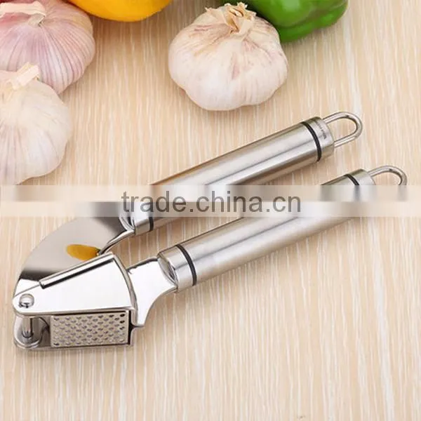 High Quality Factory Price Stainless Steel Garlic Mincer and Crusher With Fast Delivery Time photo-4