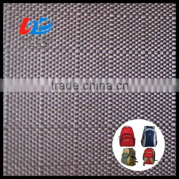Oxford School Bag Fabric With PU/PVC Coating For Bag Material Quality Choice photo-3