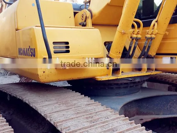 Used Excavator Komat PC200-8 Made in Japan photo-3