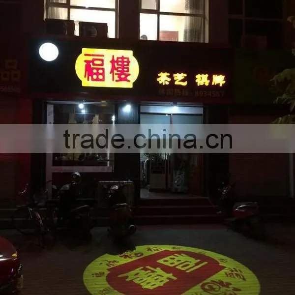 Import Chip Stationary Logo Projector For Advertising photo-3