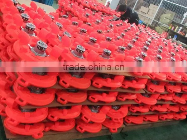 1200w 20L Wet and Dry Plastic Tank Industrial Vacuum Cleaner photo-6