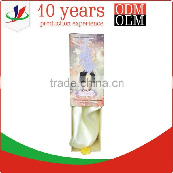 China Supplier High Quality Cute Cosmetic Packaging photo-5