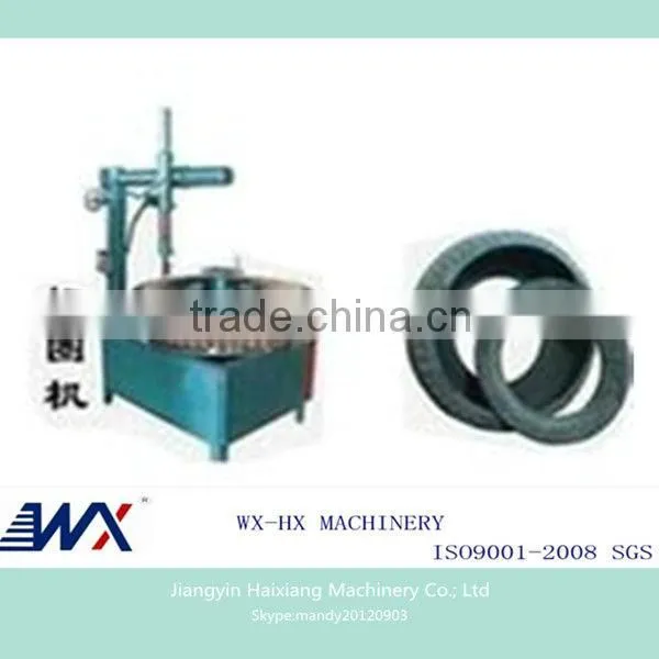 Q-1200 Tire Recycling Micro Cutter/Tire Manual Cutter