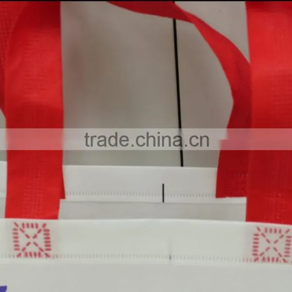 Well-know Brands Promotional Non Woven Bag photo-3