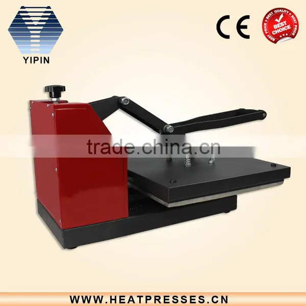 Hot and Cold Steam Pressure Heatpress Machine for Sale photo-3
