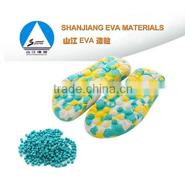 Eva Granule/Eva Foam Injection Material
