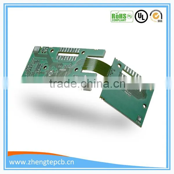 Quality Hand Four Layers Immersion Nickel Electronic Circuit Board photo-6