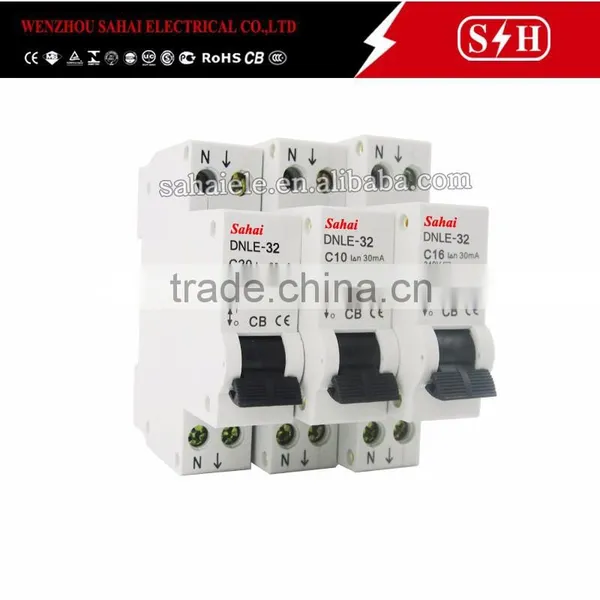NEW RCBO Australia Standard One Module photo-3